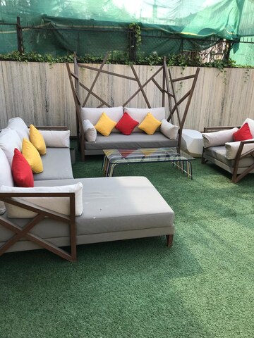 Team Area in 5 BHK Villa at Jannki Kutir – for Sale