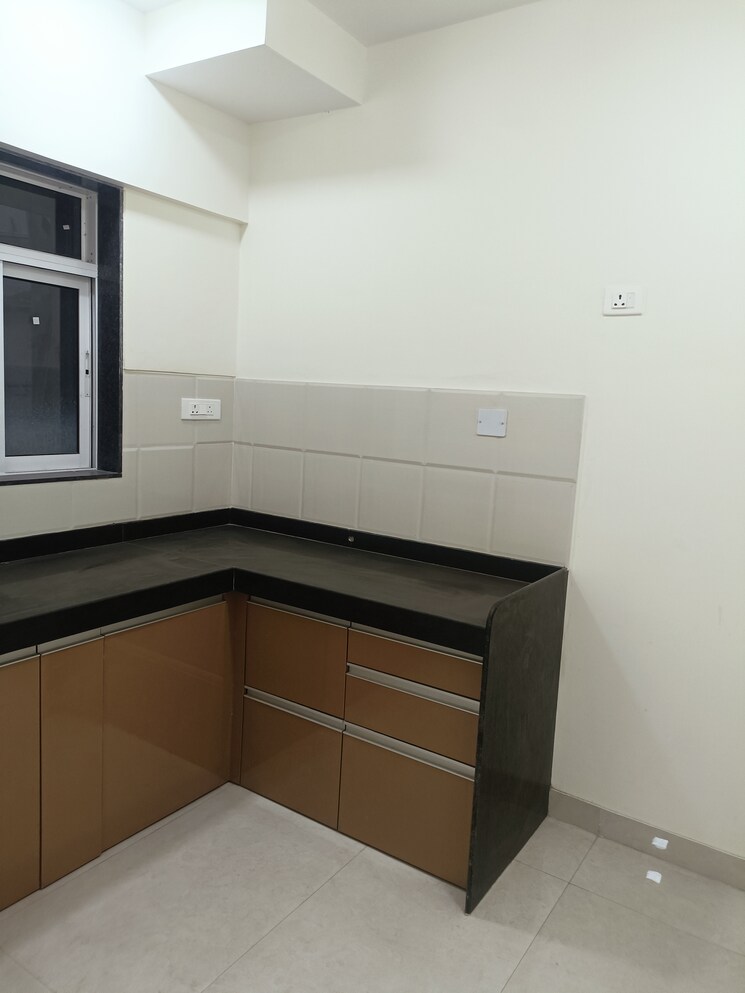 Kitchen, pride-larkins-nest 2 Bedroom 576 Sq.Ft. Apartment In Ghodbunder Road Thane 8097910
