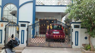 3 BHK Independent House – Exterior View View at Malkajgiri - for Sale