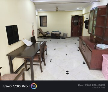 Master Bedroom in 1 BHK Apartment at Thakur Park, Vartak Nagar – for Rent