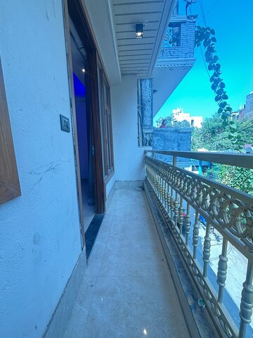 Balcony in 2 BHK Apartment at Saket – for Rent