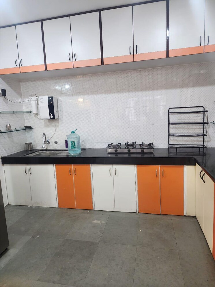 Kitchen, vadgaon budruk 2 Bedroom 1000 Sq.Ft. Apartment In Vadgaon Budruk Pune 8097921