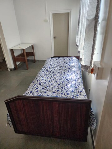 Bedroom in 2 BHK Apartment at Vadgaon Budruk – for Sale