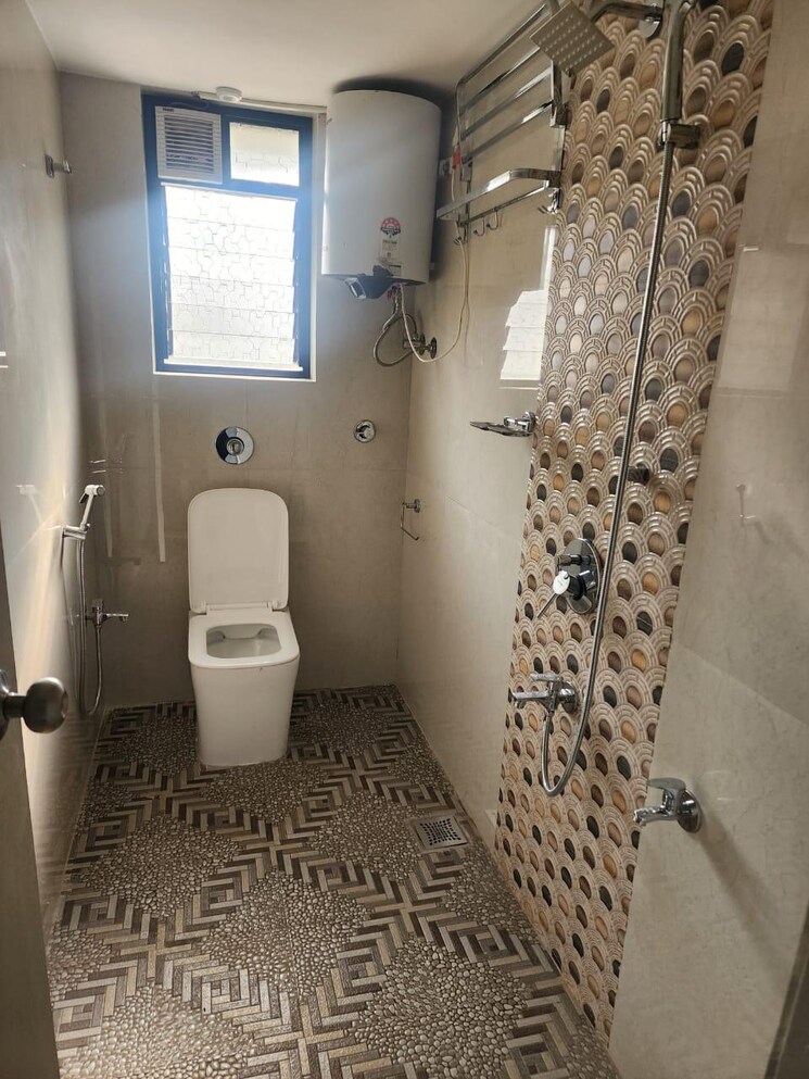 Bathroom, vadgaon budruk 2 Bedroom 1000 Sq.Ft. Apartment In Vadgaon Budruk Pune 8097921