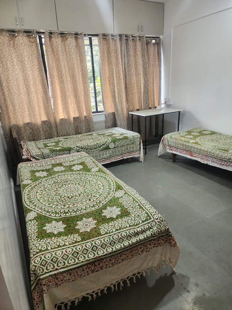 Bedroom, vadgaon budruk 2 Bedroom 1000 Sq.Ft. Apartment In Vadgaon Budruk Pune 8097921