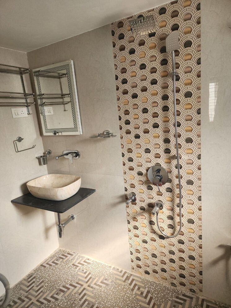 Bathroom, vadgaon budruk 2 Bedroom 1000 Sq.Ft. Apartment In Vadgaon Budruk Pune 8097921