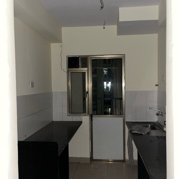 Kitchen in 2 BHK Apartment at Tata Avaha, Tilak Nagar – for Rent