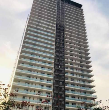 4 BHK Apartment – Exterior View View at Mahindra Luminare, Sector 59 - for Sale