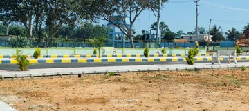  Plot – Exterior View View at Nelamangala - Chikkaballapura Road - for Sale