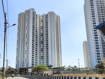 4 BHK Apartment – Exterior View View at Prestige Falcon City, Konanakunte - for Rent