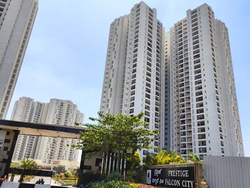 4 BHK Apartment – Exterior View View at Prestige Falcon City, Konanakunte - for Rent