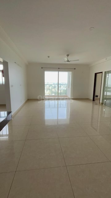Bathroom in 4 BHK Apartment at Prestige Falcon City, Konanakunte – for Rent
