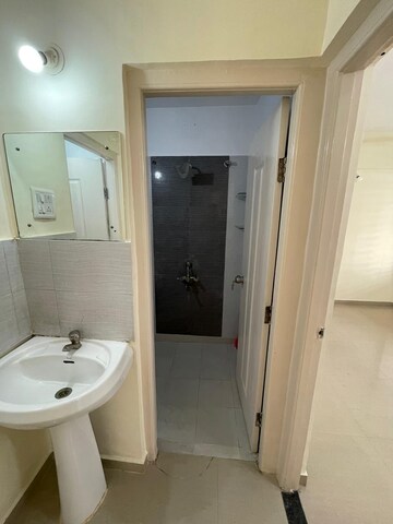 Bathroom in 2 BHK Apartment at Anandtara Sayajiraje Avenue, Mundhwa – for Rent