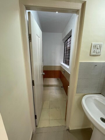 Building Lobby in 2 BHK Apartment at Anandtara Sayajiraje Avenue, Mundhwa – for Rent