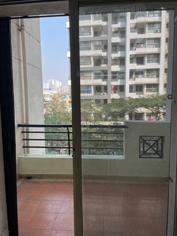 2 BHK Apartment – Exterior View View at Anandtara Sayajiraje Avenue, Mundhwa - for Rent