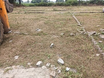 Plot Area in  Land at Gangotri Paradise, Mohanlalganj – for Sale
