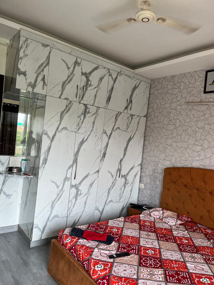 Balcony, kalpataru-srishti-namaah 1 Bedroom 458 Sq.Ft. Apartment In Mira Road Thane 8097944