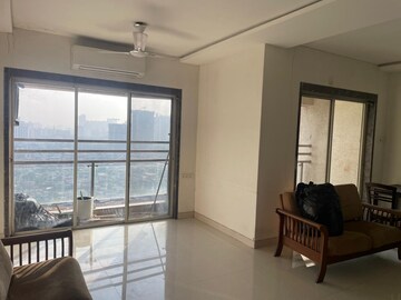 Living Room in 2 BHK Apartment at Regency Heights, Ghodbunder Road – for Rent