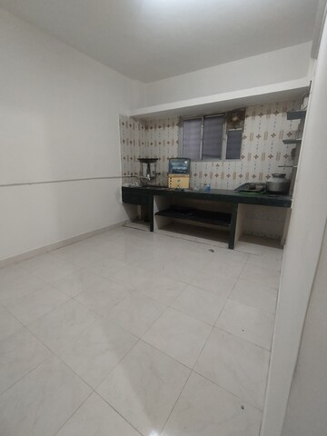 Kitchen in 1 RK Apartment at Ganraj Heights Pimple Gurav, Pimple Gurav – for Sale