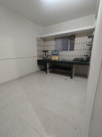 Kitchen in 1 RK Apartment at Ganraj Heights Pimple Gurav, Pimple Gurav – for Sale