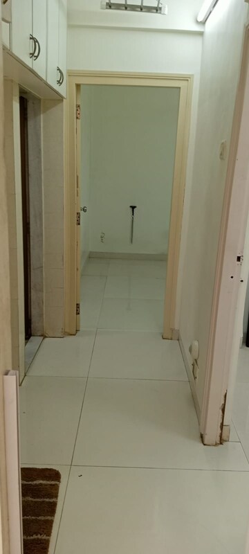 Bathroom in 1 BHK Apartment at Sai Krisan, Vartak Nagar – for Rent