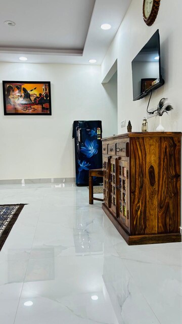 Furnished Amenities in 2 BHK Apartment at Palm Residency Chhatarpur, Chattarpur – for Rent