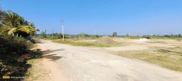 Plot Area in  Plot at Narasapura – for Sale