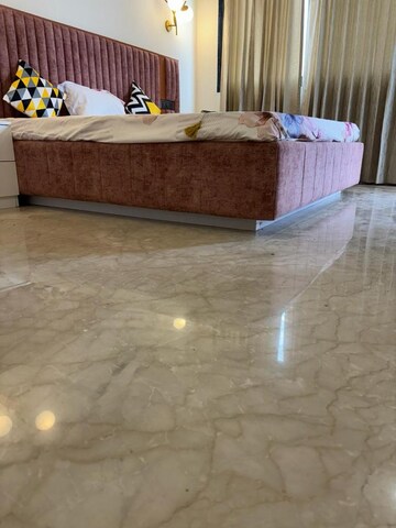 Bathroom in 3 BHK Builder Floor at Emaar MGF Emerald Hills, Sector 65 – for Sale