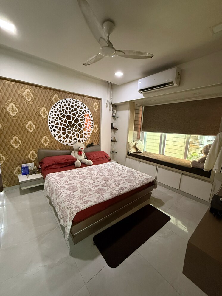 Bedroom, dlh-orchid 2 Bedroom 725 Sq.Ft. Apartment In Andheri West Mumbai 8097985