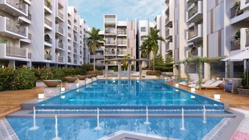 2 BHK Apartment – Exterior View View at Hsr Layout - for Sale