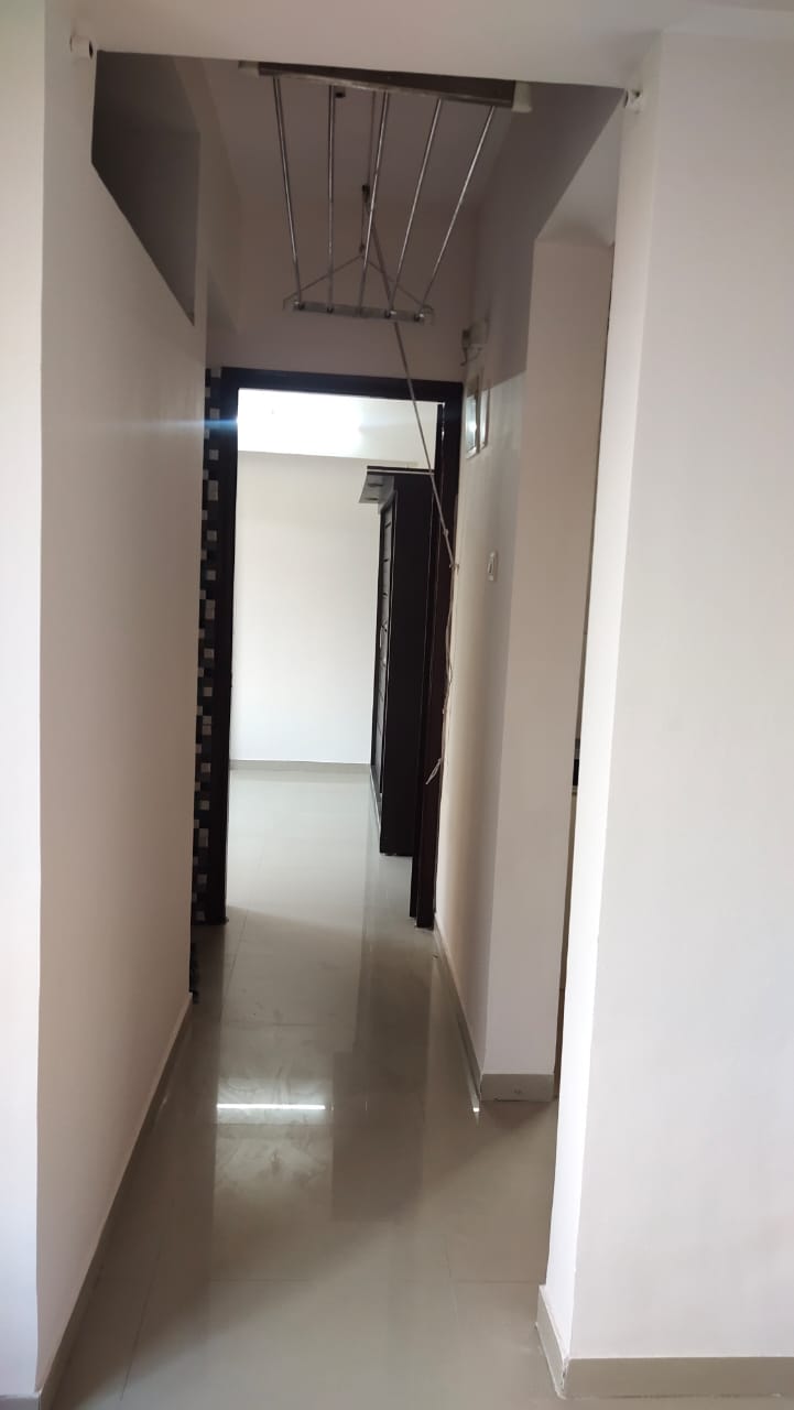 1 BHK + Pooja Room Apartment For Sale in Squarefeet Grand Square