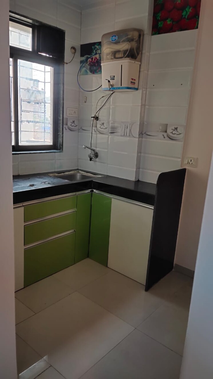 Kitchen, squarefeet-grand-square 1 Bedroom 350 Sq.Ft. Apartment In Anand Nagar Thane 8097984