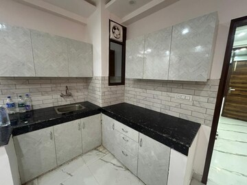 1 BHK Apartment For Rent in Saket