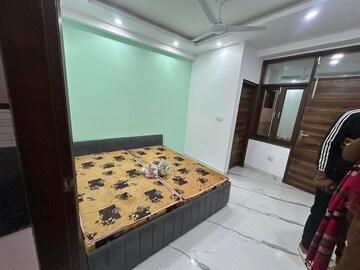Bedroom in 1 BHK Apartment at Saket – for Rent