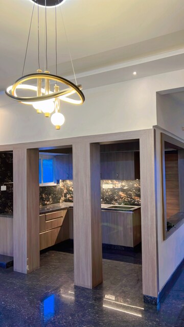 Kitchen in 2.5 BHK Apartment at Jaypee Moon Court, Jaypee Greens – for Rent