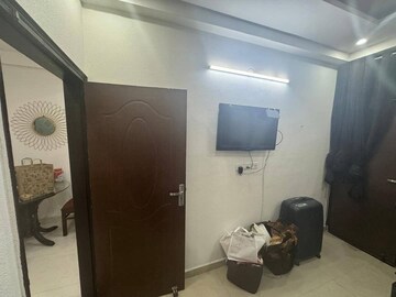 Living Room in 2 BHK Builder Floor at Sare Green Parc, Sector 30 – for Rent