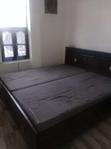 Bedroom in 2 BHK Builder Floor at Sector 11 – for Rent