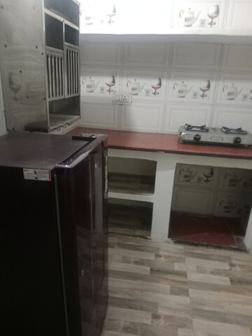 Kitchen in 2 BHK Builder Floor at Sector 11 – for Rent