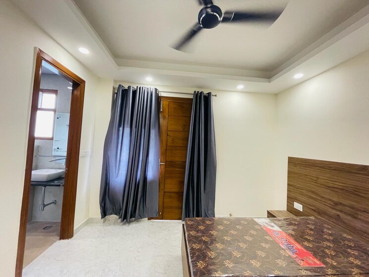 Bedroom, uday-arden-45 2 Bedroom 1100 Sq.Ft. Builder Floor In Sector 45 Gurgaon 8098005