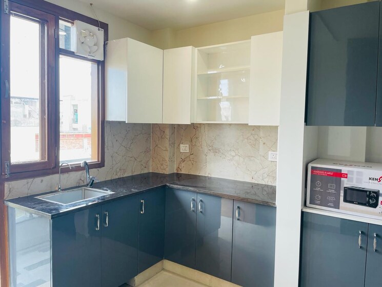 Kitchen, uday-arden-45 2 Bedroom 1100 Sq.Ft. Builder Floor In Sector 45 Gurgaon 8098005