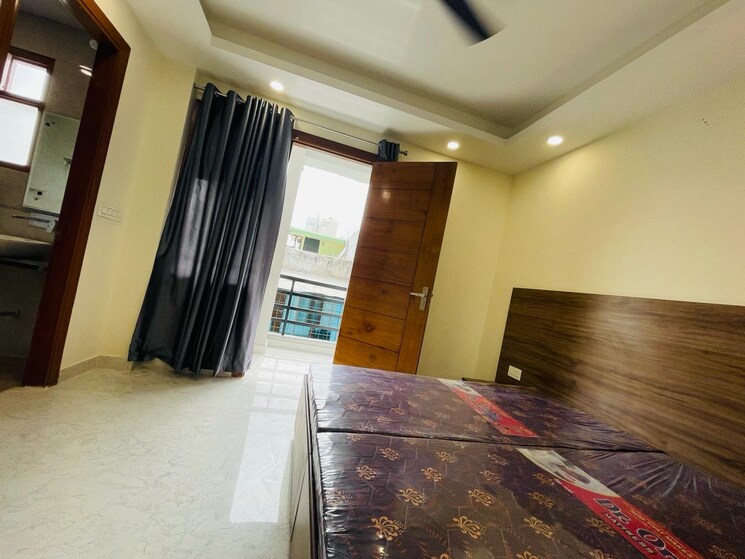 Bedroom, uday-arden-45 2 Bedroom 1100 Sq.Ft. Builder Floor In Sector 45 Gurgaon 8098005