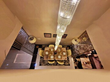 Furnished Amenities in 4 BHK Villa at Icarus Dev Vihan, Ajmer Road – for Sale