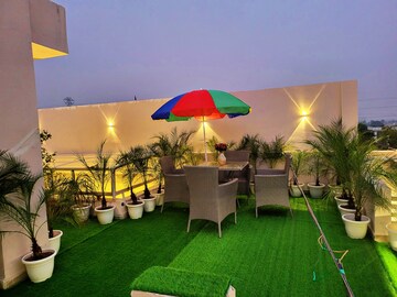 4 BHK Villa – Exterior View View at Icarus Dev Vihan, Ajmer Road - for Sale