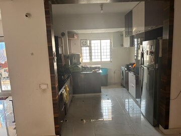 Kitchen in 3 BHK Apartment at Aratt Requizza, Electronic City Phase I – for Sale