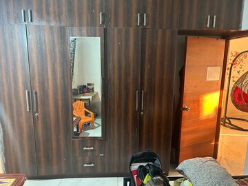 Living Room in 3 BHK Apartment at Aratt Requizza, Electronic City Phase I – for Sale