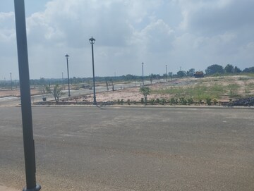 Plot Area in  Plot at Manyata Midlands, Anekal – for Sale