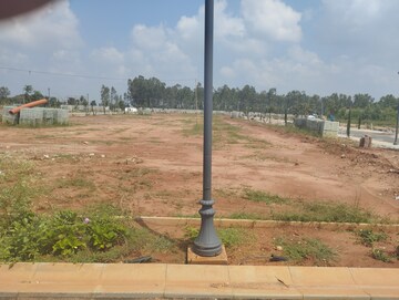 Plot Area in  Plot at Manyata Midlands, Anekal – for Sale