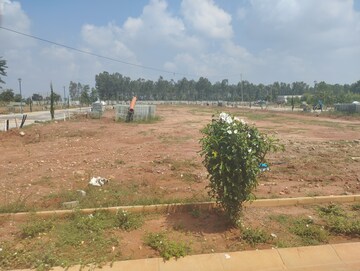 Plot Area in  Plot at Manyata Midlands, Anekal – for Sale
