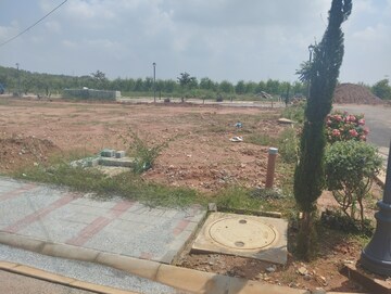 Plot Area in  Plot at Manyata Midlands, Anekal – for Sale
