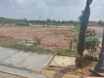 Plot Area in  Plot at Manyata Midlands, Anekal – for Sale